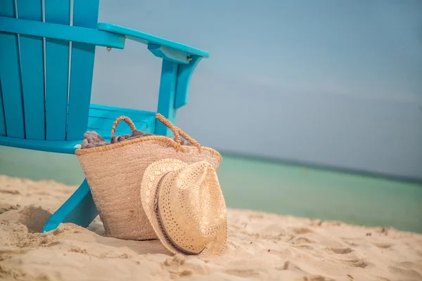 Lüks plaj sandalyesi