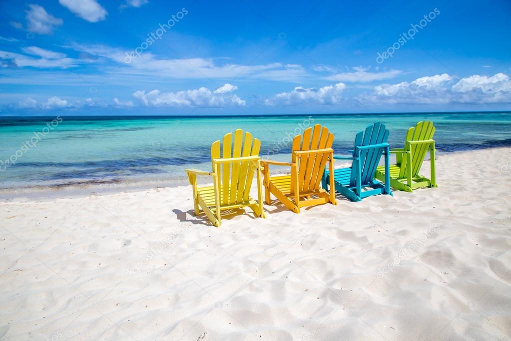 Caribbean Beach Chair