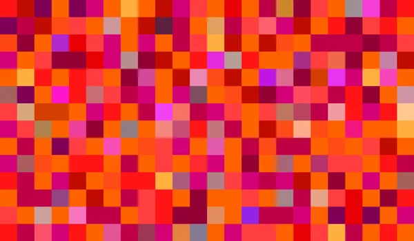 Abstract pixel background — Stock Vector