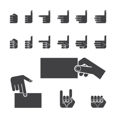 El jest Icon set