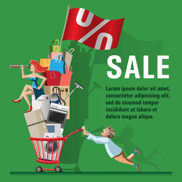 Komik vektör çizim Satılık