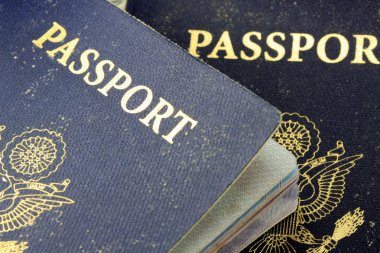 ABD pasaport seyahat belgeleri