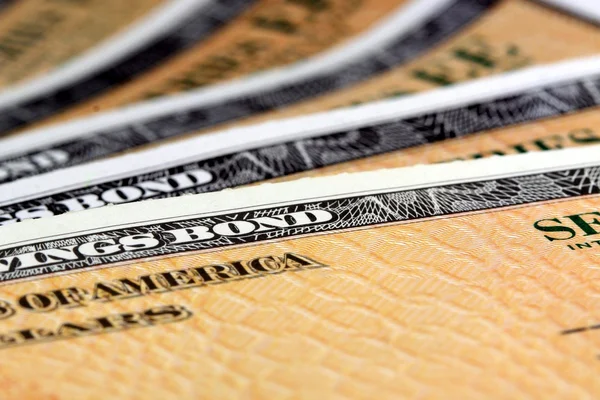 Amerika Birleşik Devletleri tasarruf bonosu