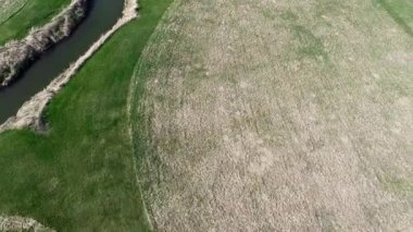 Hava Tarım Çiftlik alan manzara