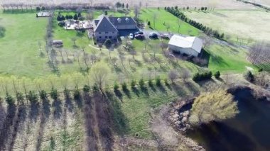 Hava Tarım Çiftlik alan manzara