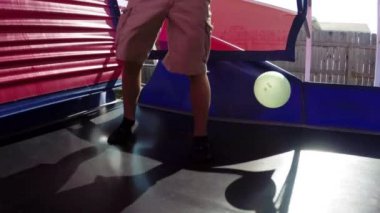 Spor salonu trambolin Zıpzıp atlama