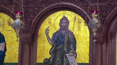 Yunan Ortodoks Kilisesi iç