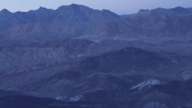 Banji uçan havadan görünümü