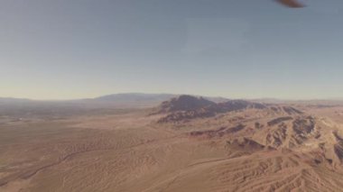 Banji uçan havadan görünümü