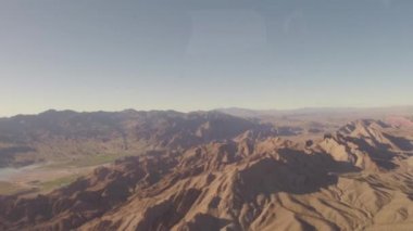 Banji uçan havadan görünümü