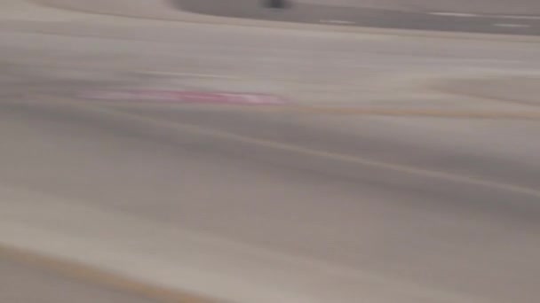 Vue aérienne depuis une fenêtre d'avion 