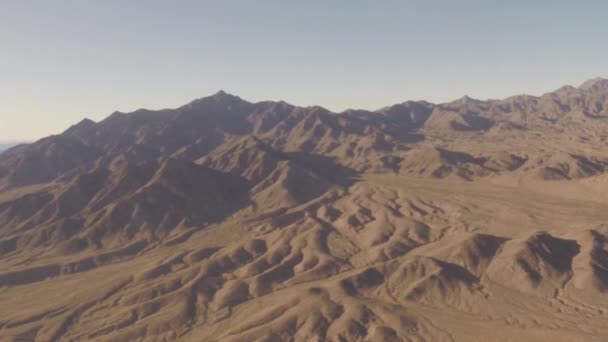 Vista aérea volando sobre el Gran Cañón — Vídeos de Stock