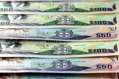 Jamaika para - banka ve ekonomik istikrar