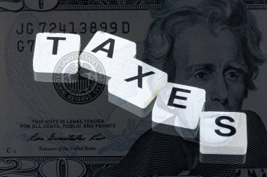 Word - iş, Ekonomi ve vergi kavramı kullanılan bir terim