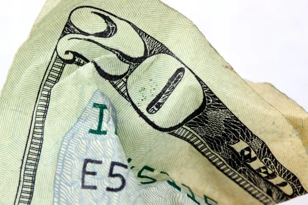 ABD para birimi yirmi dolar - Finansal güvenlik kavramı