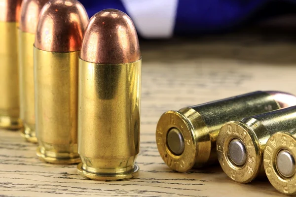 Mermi - Gun hakları grubu