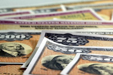 Amerika Birleşik Devletleri tasarruf bonosu