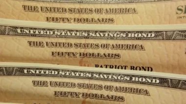Amerika Birleşik Devletleri tasarruf bonosu