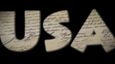 Amerika Birleşik Devletleri haklar önsöz Anayasa
