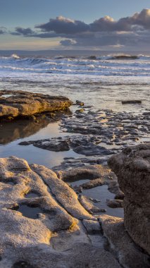 Güney Galler Dunraven Bay