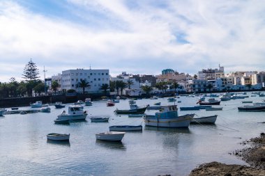 Küçük Port Arrecife Lanzarote İspanya