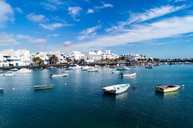 Küçük Port Arrecife Lanzarote İspanya