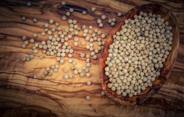 Farklı türde biber.