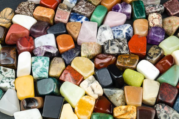 Some Semi Precious Stones — Stock Photo, Image