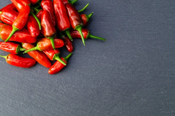 Hungría Roja Paprika Dulce Picante — Foto de Stock