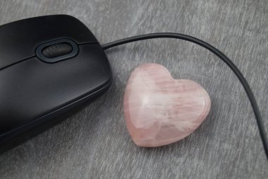 İnternetten aşkını bulmak.