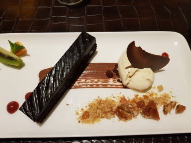 Fransız Creme Brulee Çölü