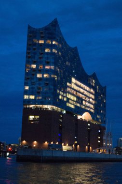 Hamburg limanından resimler