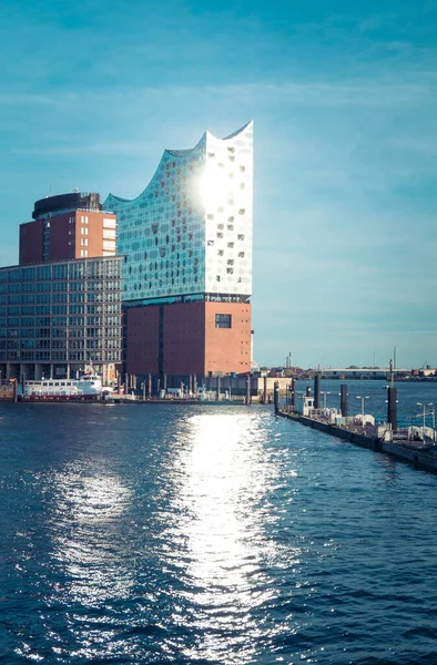 Hamburg limanından resimler