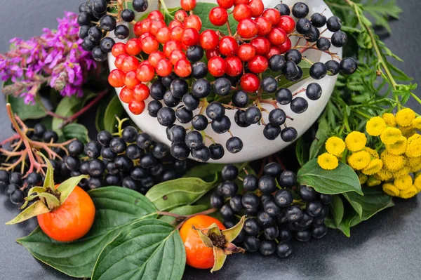 Annual Autumn Decoration — Stock Photo, Image