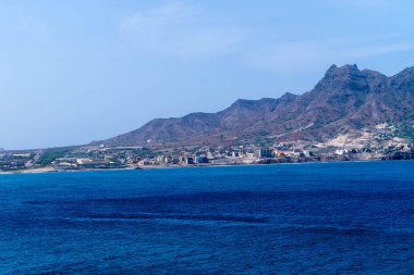 Mindelo - Sao Vicente - Cape Verde Adası