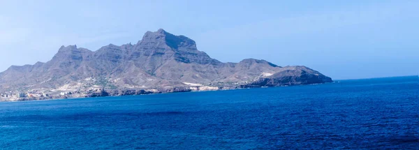 Mindelo Sao Vicente Isola Capo Verde — Foto Stock