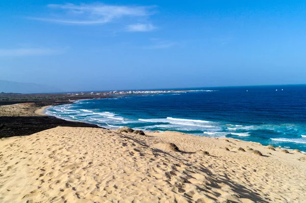 Mindelo São Vicente Ilha Cabo Verde — Fotografia de Stock