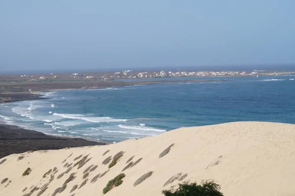 Mindelo São Vicente Ilha Cabo Verde — Fotografia de Stock