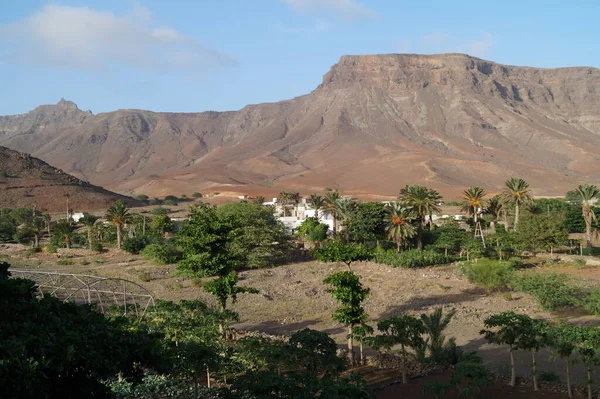 Mindelo Sao Vicente Eiland Kaapverdië — Stockfoto