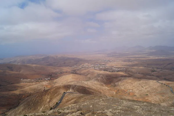 Mirador Morro Fuerteventura Hiszpania — Zdjęcie stockowe