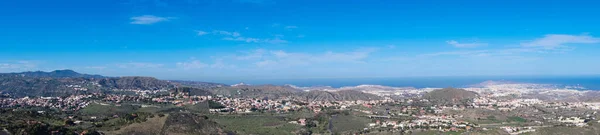 Mirador Pico Bandama Caldera Gran Canaria España —  Fotos de Stock