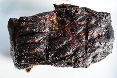 Domuz budu kızartılmış domuz budu.