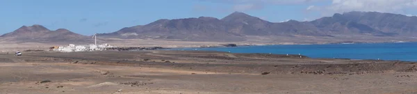 Puerto Cruz Faro Jandia Fuerteventura — стокове фото
