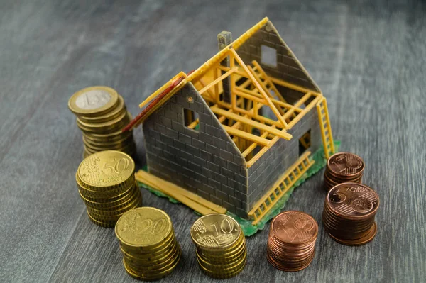 Bir konut inşa etmek ve finanse etmek için çocuk yardımı