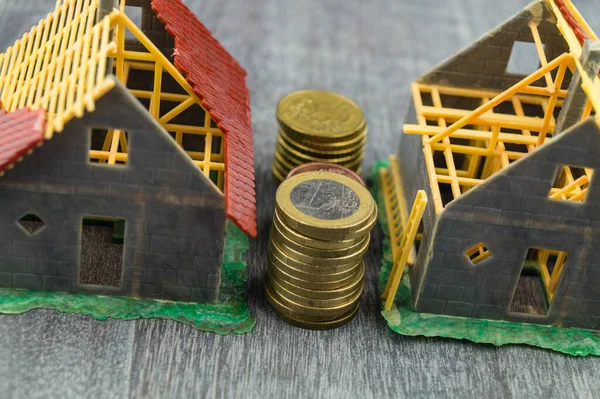 Bir konut inşa etmek ve finanse etmek için çocuk yardımı