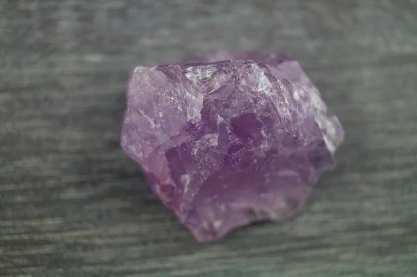 Rózsa Kvarc Amethyst Stones Hogy Energiát Ivóvíz — Stock Fotó