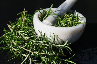 Rosemary ile alternatif tıp