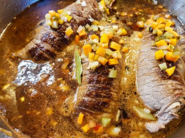  Baharatlı sığır budu