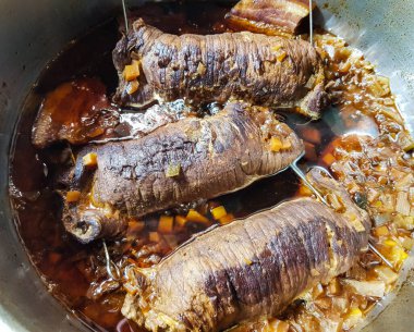  Baharatlı sığır budu