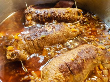  Baharatlı sığır budu